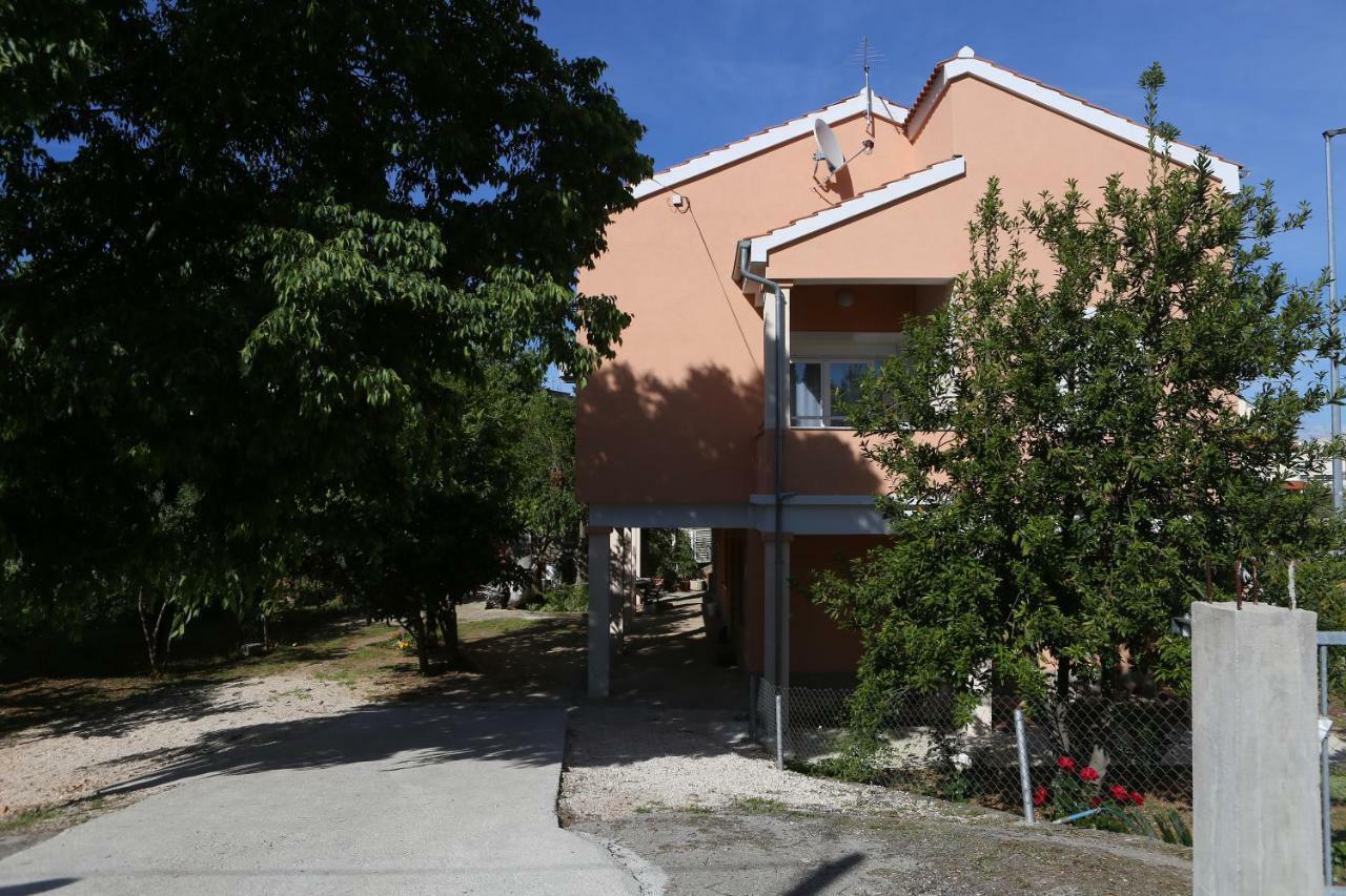 Apartments Edita Zadar Exterior foto