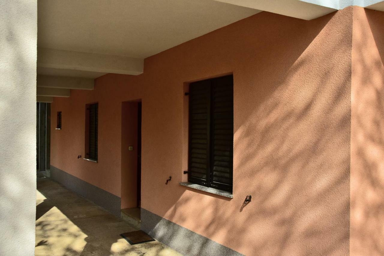 Apartments Edita Zadar Exterior foto