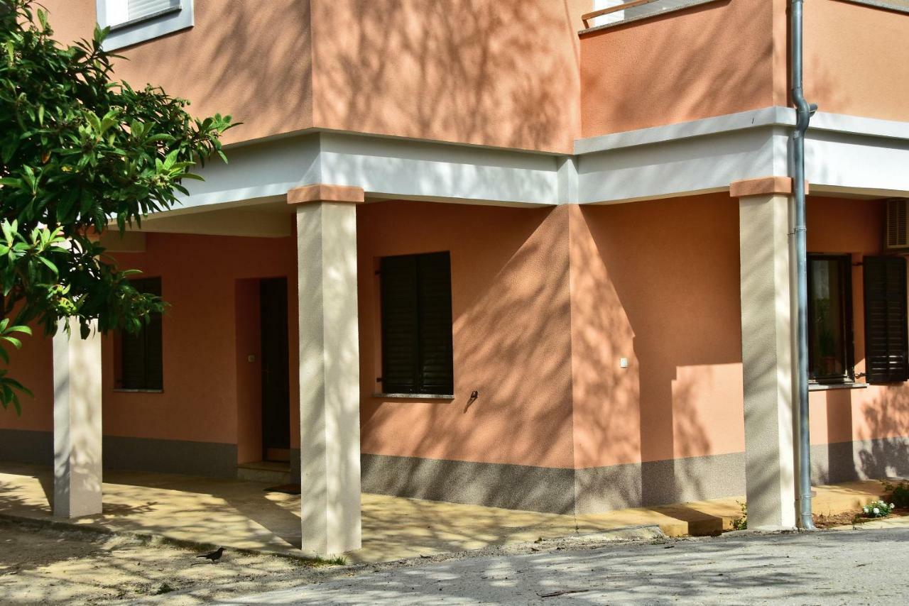 Apartments Edita Zadar Exterior foto