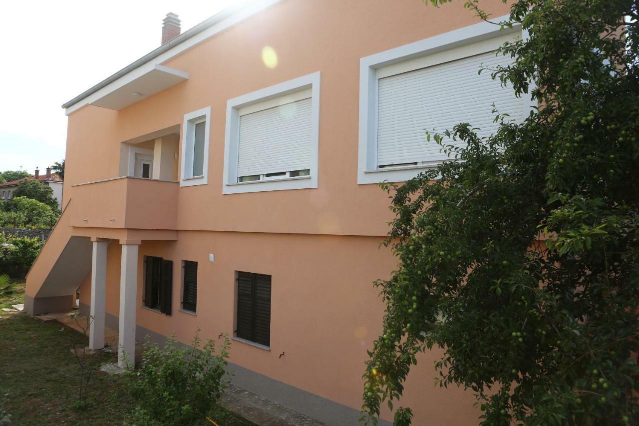 Apartments Edita Zadar Exterior foto