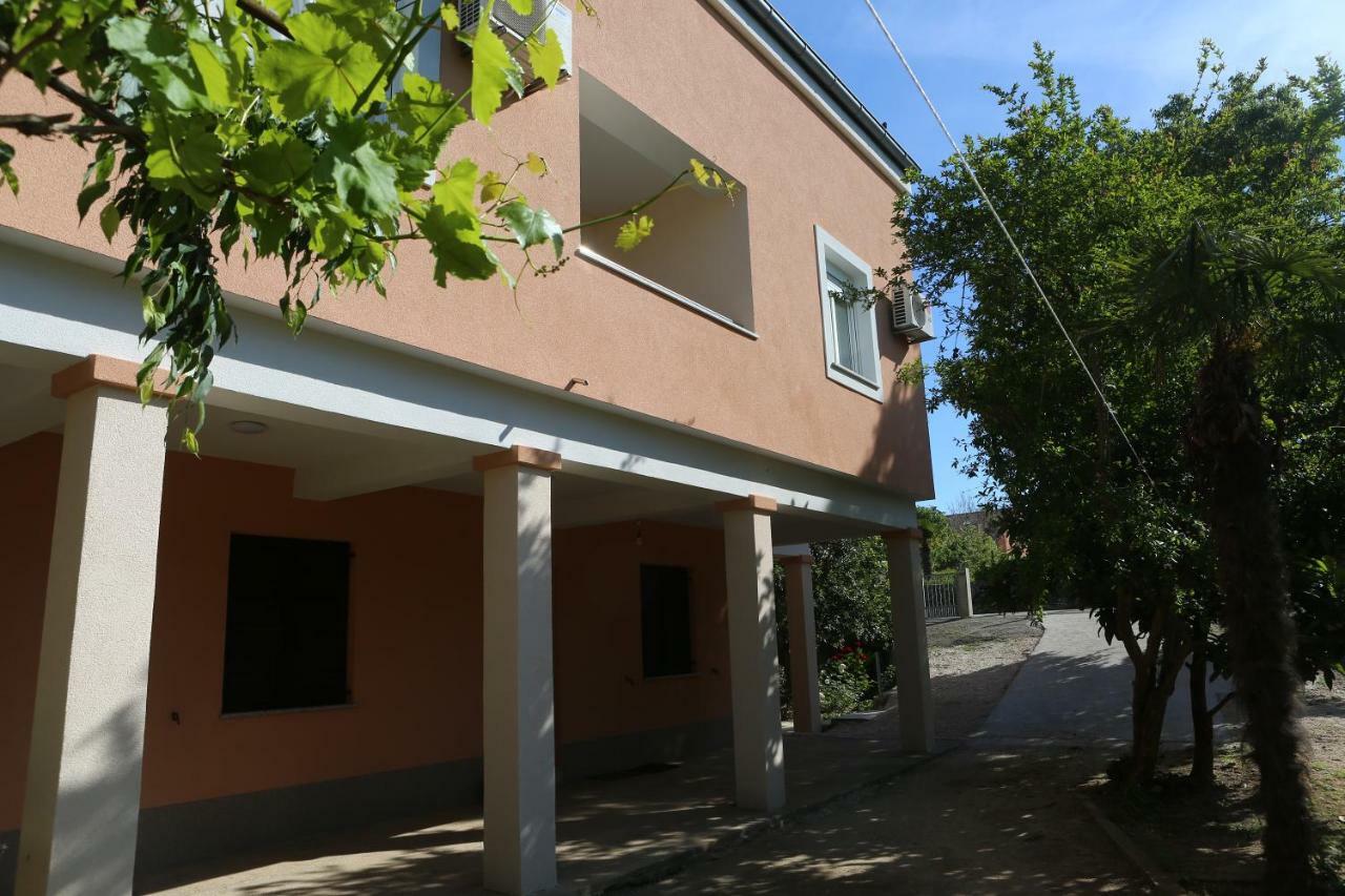 Apartments Edita Zadar Exterior foto