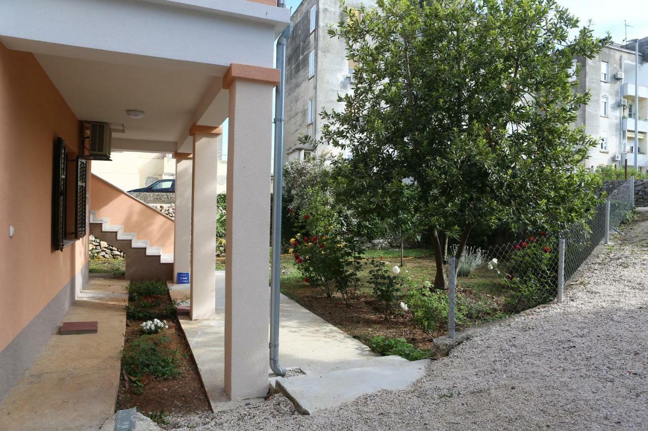 Apartments Edita Zadar Exterior foto