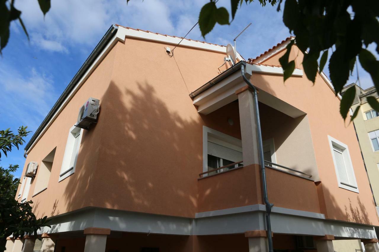 Apartments Edita Zadar Exterior foto