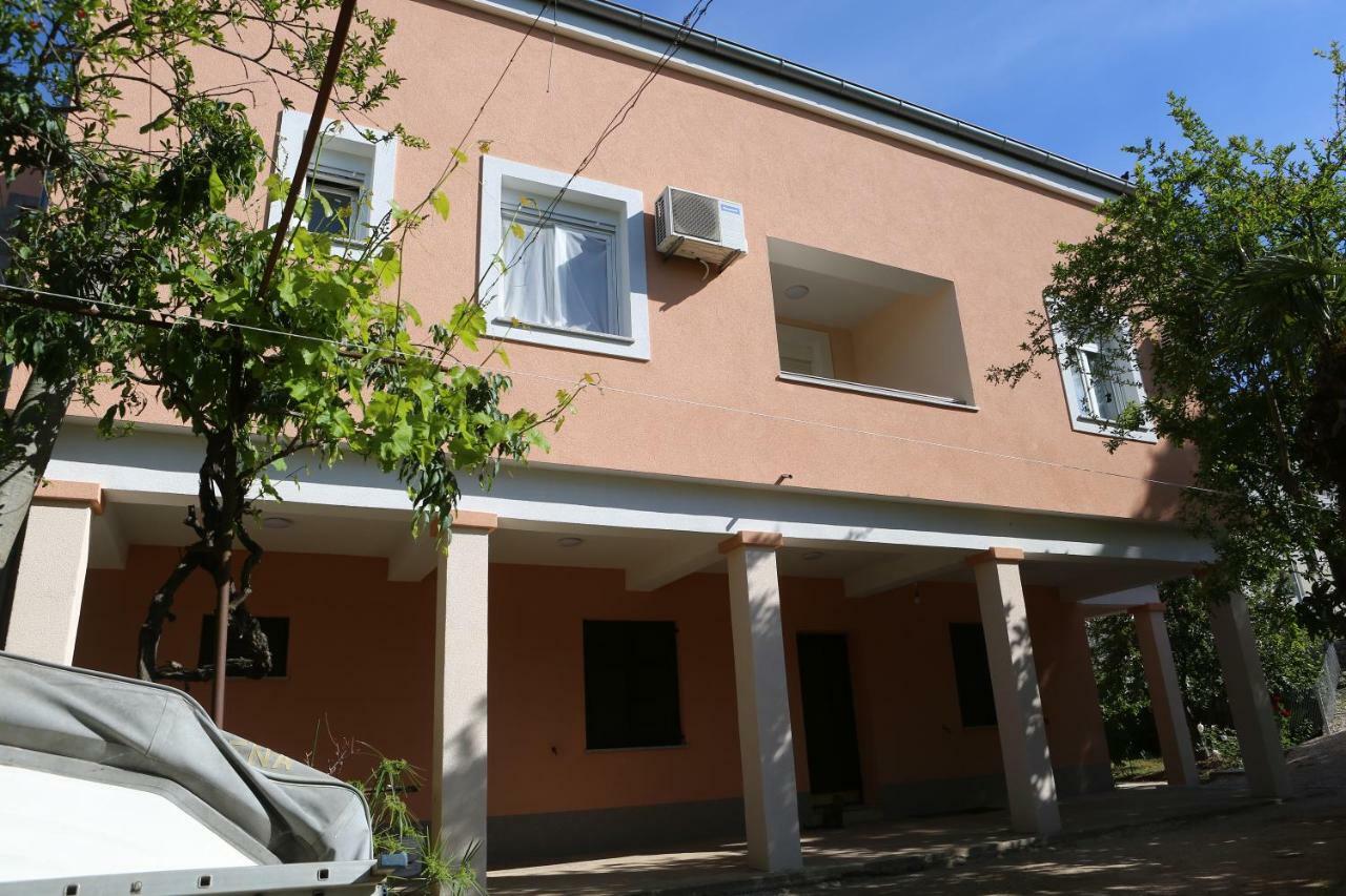 Apartments Edita Zadar Exterior foto