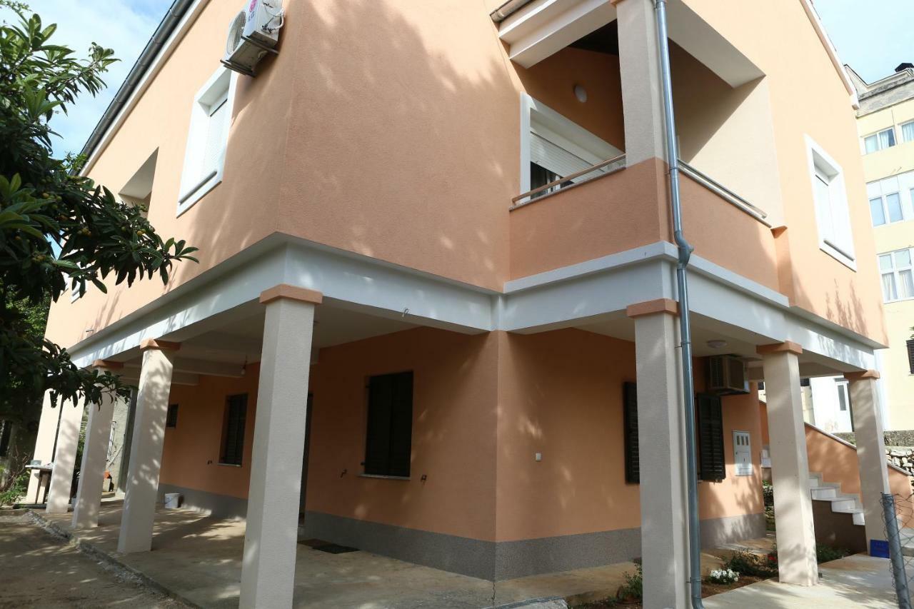 Apartments Edita Zadar Exterior foto