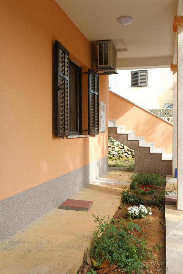 Apartments Edita Zadar Exterior foto