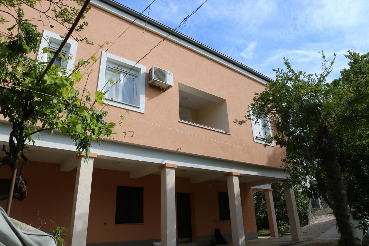 Apartments Edita Zadar Exterior foto