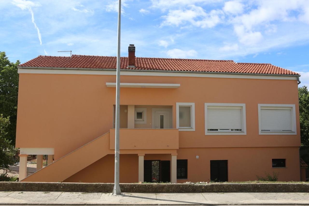 Apartments Edita Zadar Exterior foto